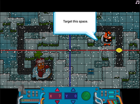 Game Over Gopher screenshot showing how to use and place the Corn Silo on the board
